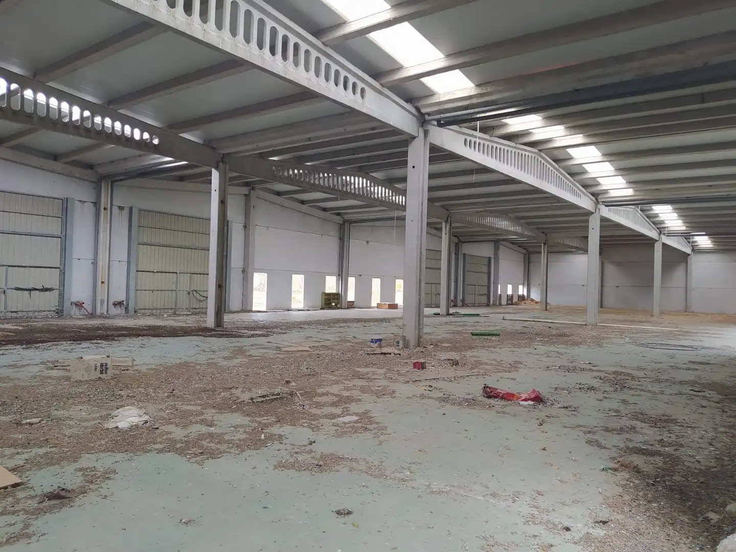 Industrial building for sale in Babilafuente, imagen 15