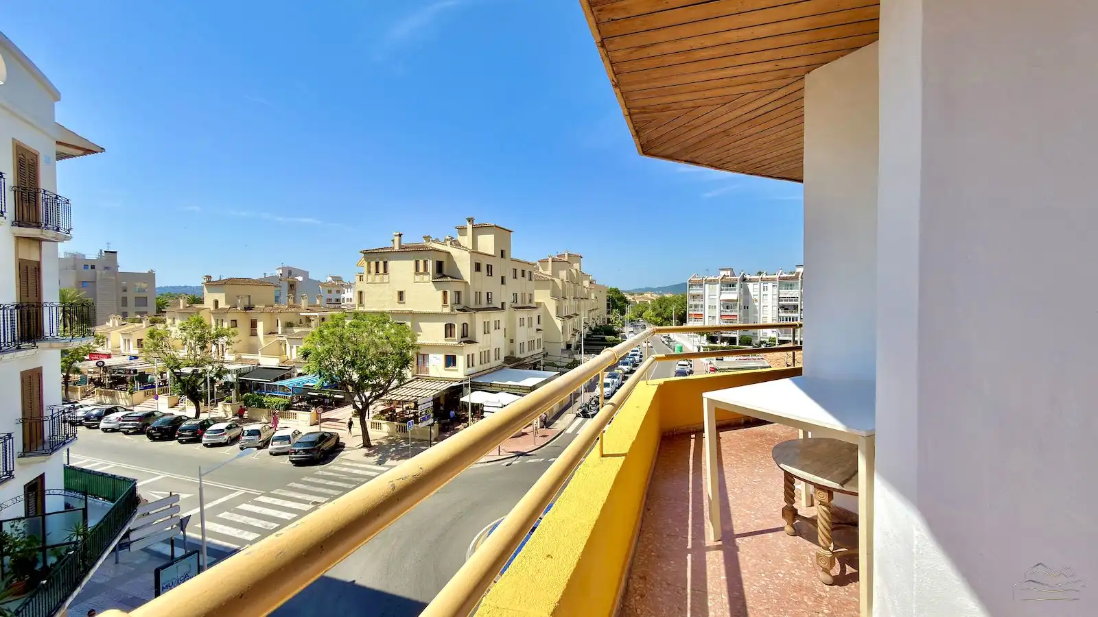 Vista exterior de Apartamento de alquiler en Jávea / Xàbia con Calefacción, Terraza y Piscina