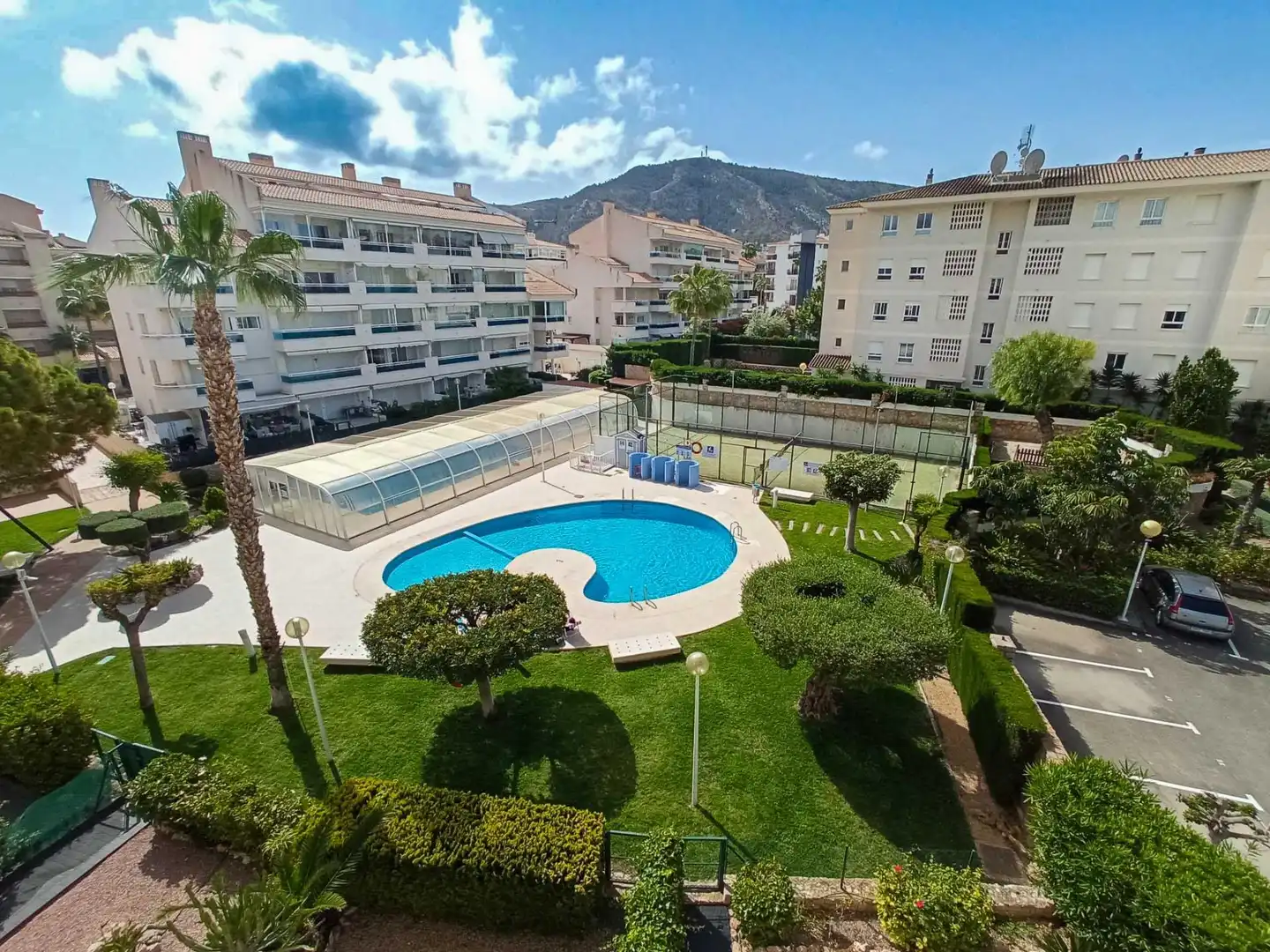 Apartamento con terraza en venta en L'Albir, imagen 19
