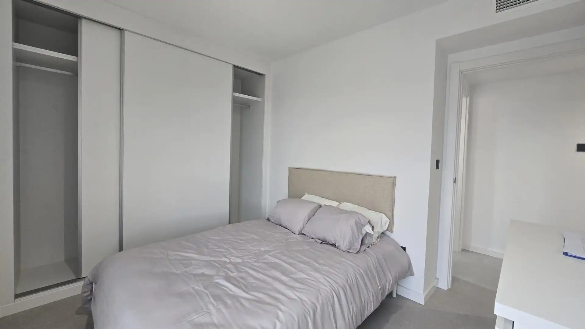Habitación de Apartamento en venta en Mutxamel con Aire acondicionado, Calefacción y Terraza