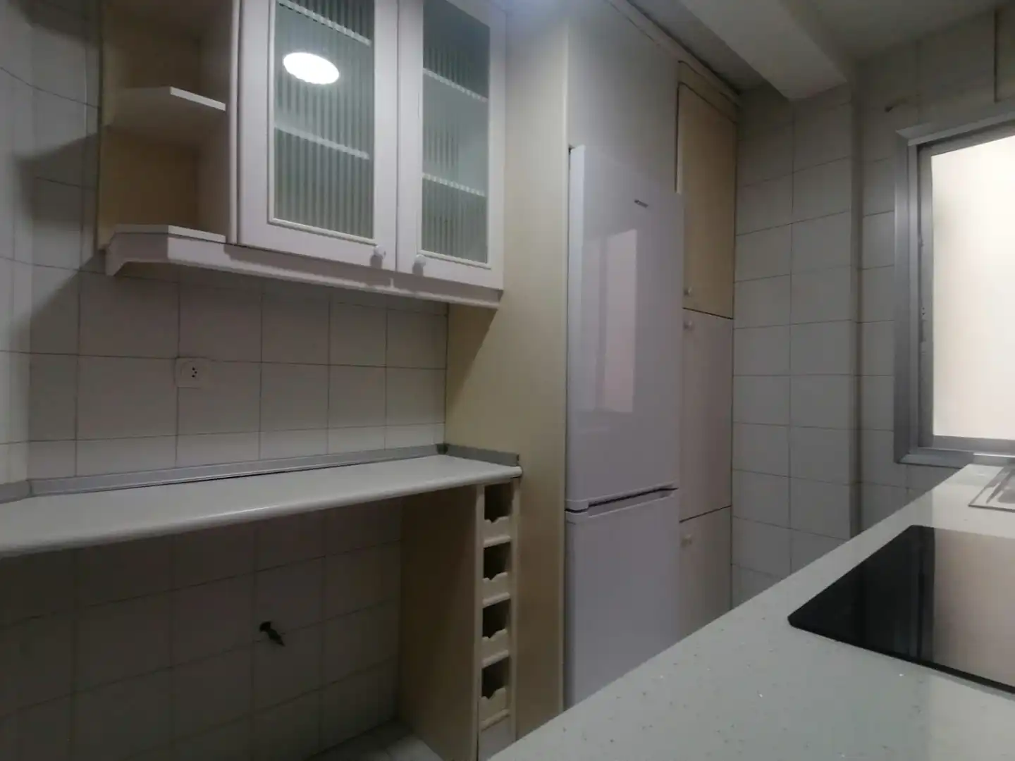 Cocina de Piso de alquiler en Centro
