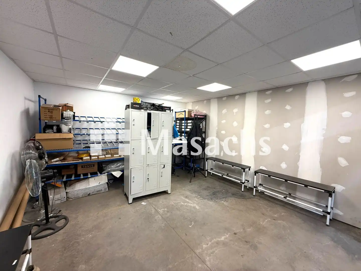 Nave industrial de alquiler en Viladecavalls