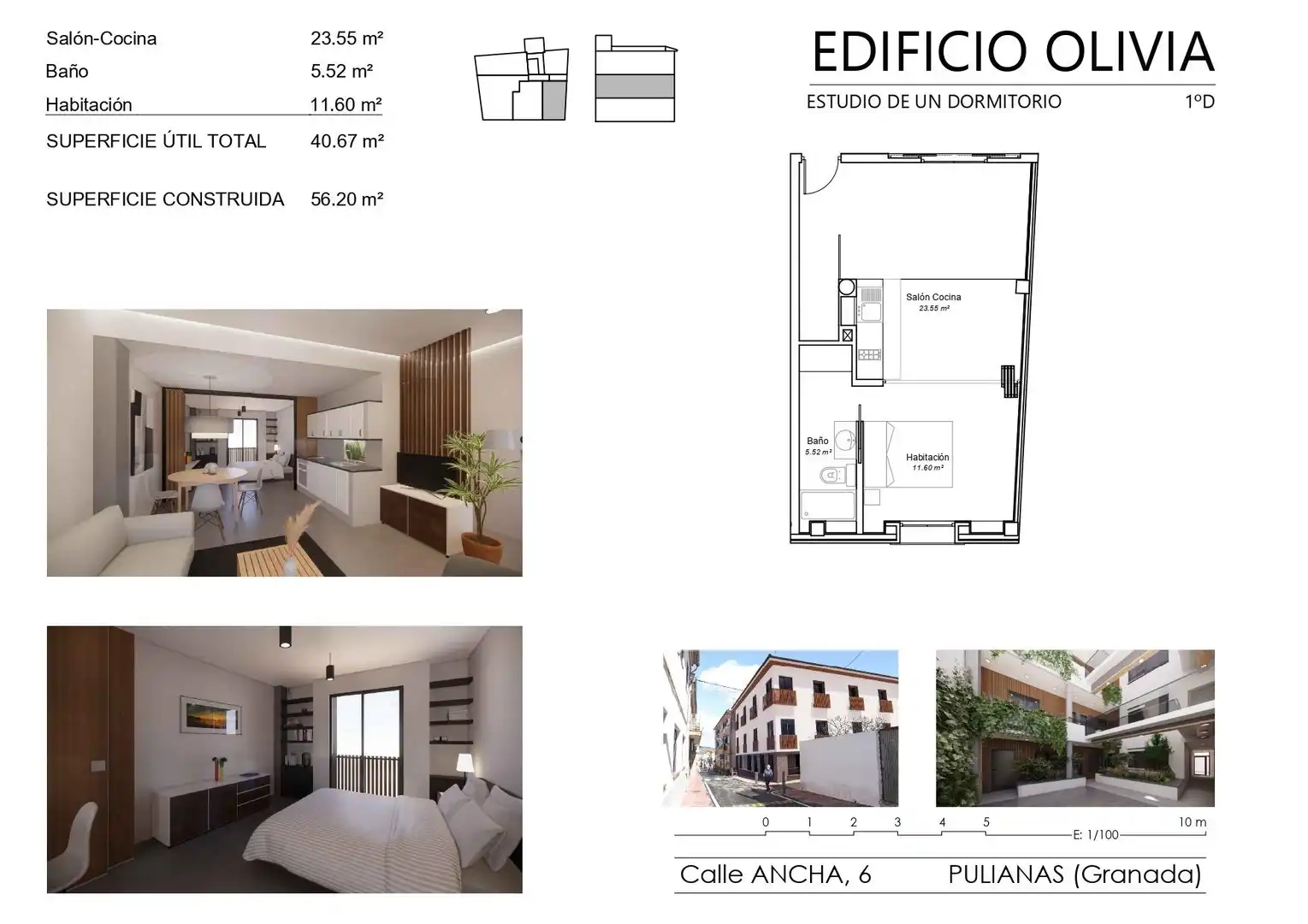 Appartement avec ascenseur à vendre à Calle Calle Ancha, 6, imagen 16