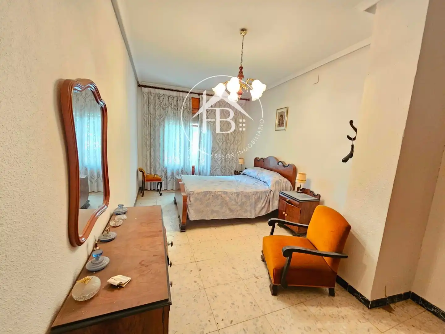 Habitación de Casa o chalet en venta en Mutxamel con Terraza y Trastero