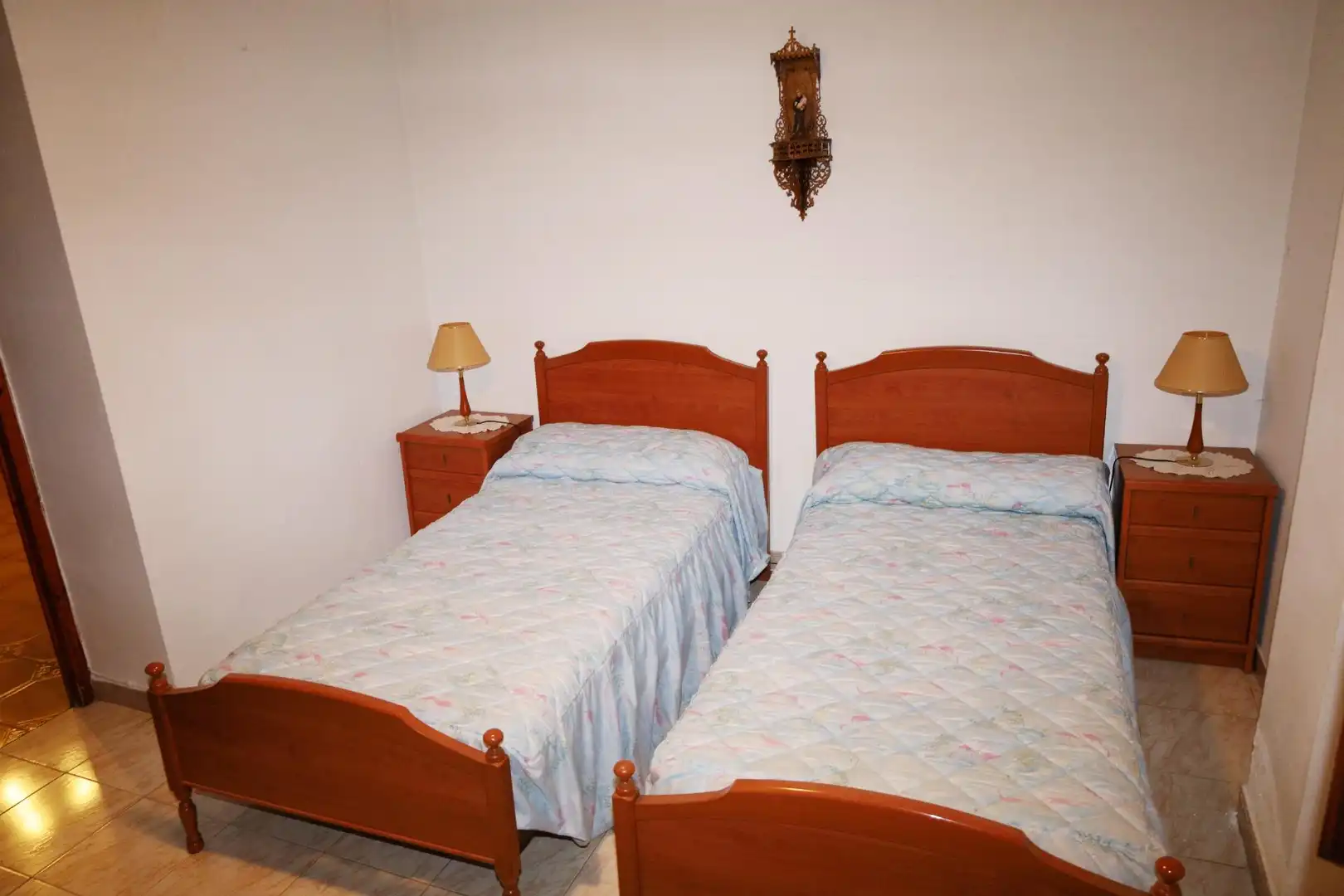 Bedroom of Houses for sale in La Codoñera  with Private garden, Terrace and Storage room