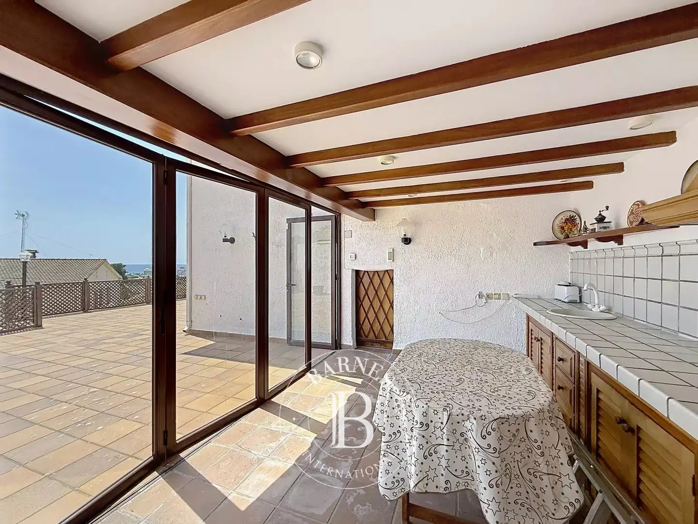 Casa amb piscina en venda a Santa Susanna, imagen 40