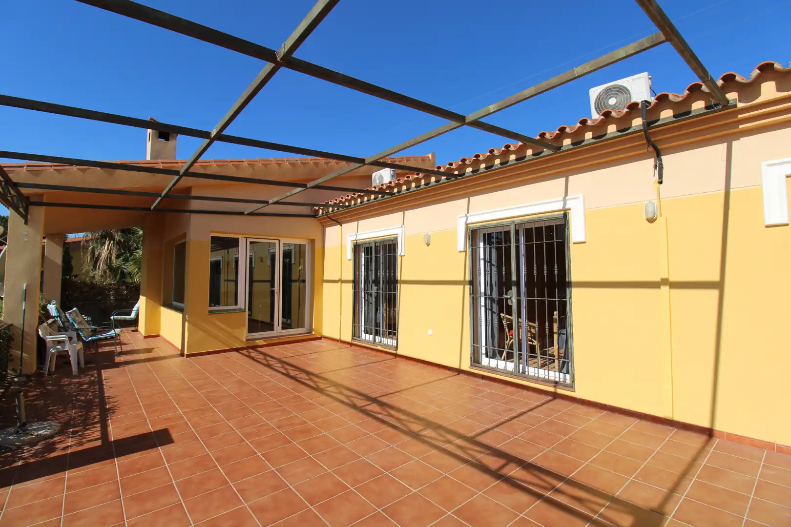 Chalet con terraza en venta en El Romeral - Peñón de Zapata, imagen 5