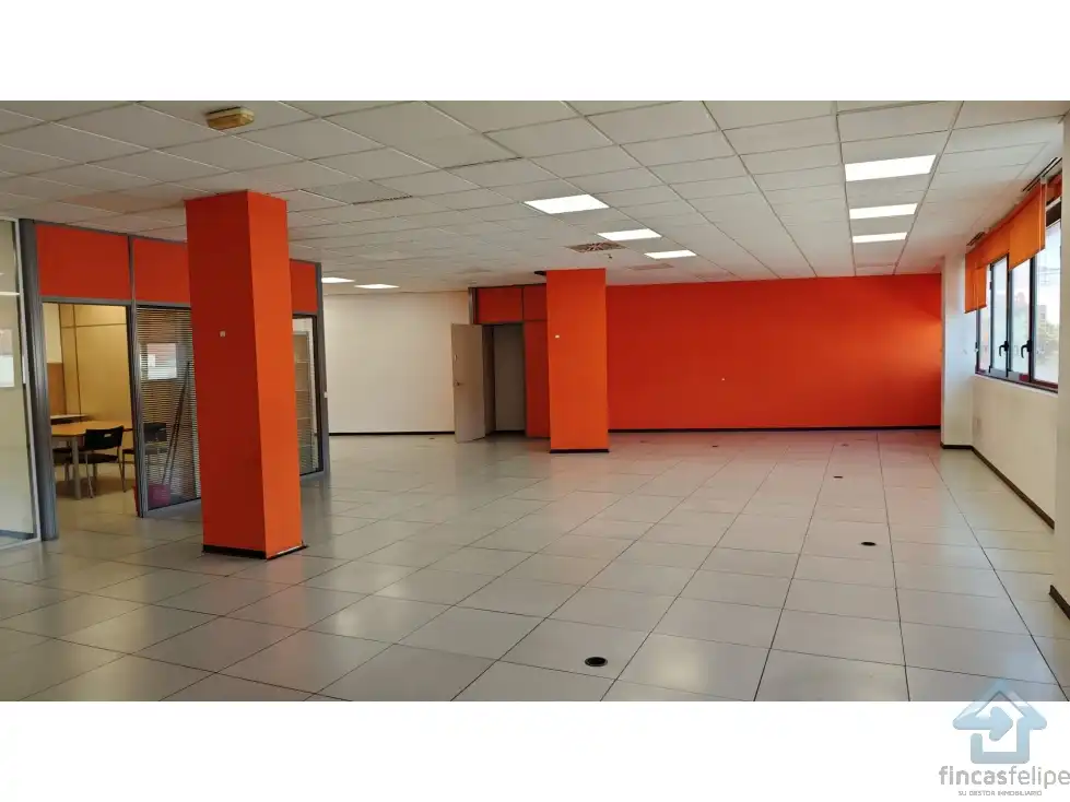 Office for rent in Madrid