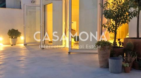 Foto 5 de Casa o chalet de alquiler en Aiguadolç - Sant Sebastià, Barcelona