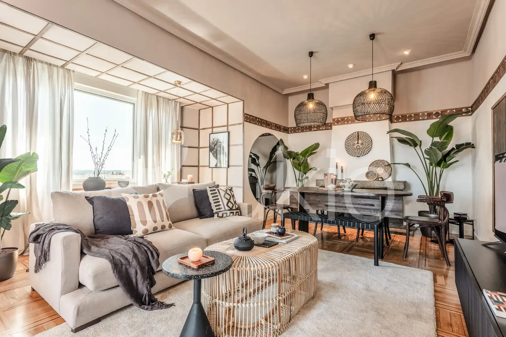 Apartament de lloguer a Calle de Leganitos, Argüelles