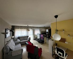 Living room of Flat for sale in Málaga Capital  with Storage room