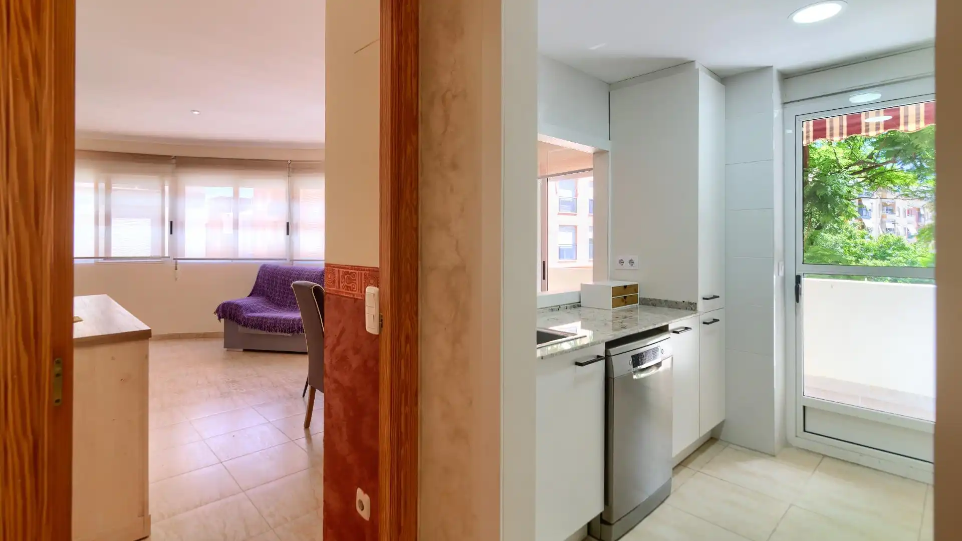 Flat with lift to rent in Puerto de Sagunto, imagen 14