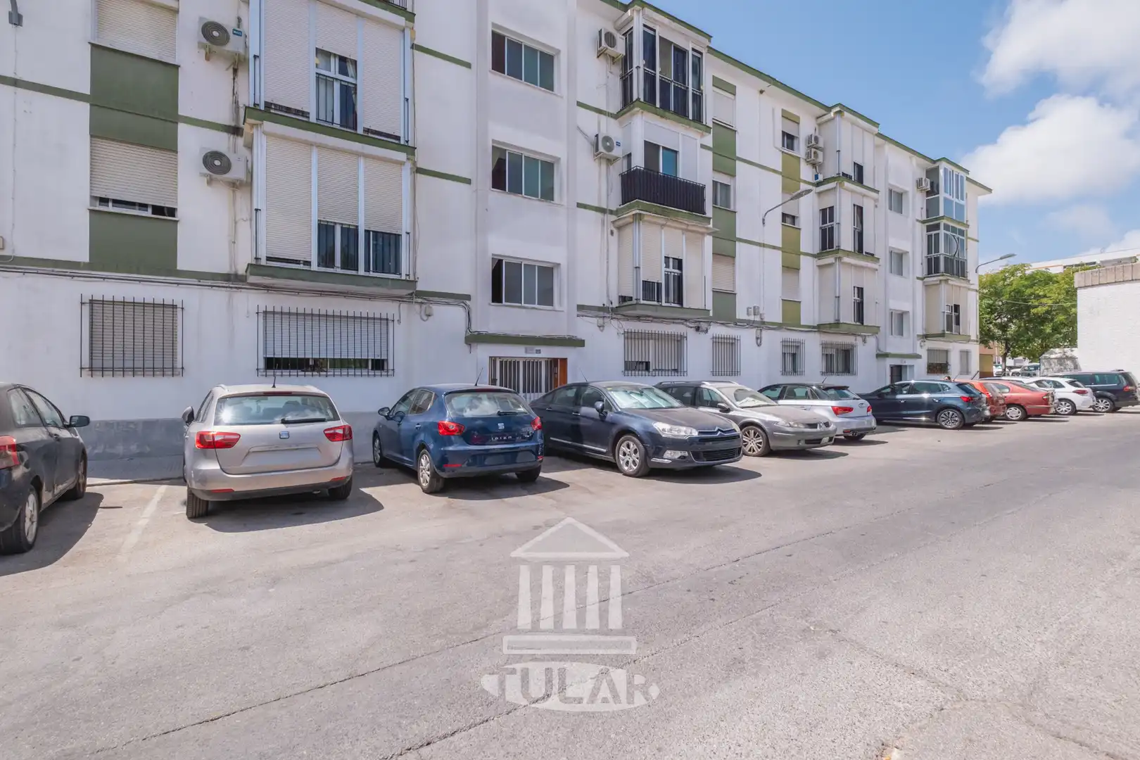 Parkplatz von Wohnung zum Verkauf in El Puerto de Santa María