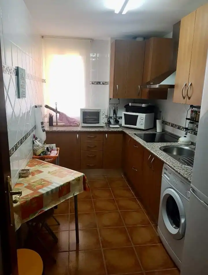 Cocina de Piso en venta en El Garrobo con Calefacción y Piscina comunitaria