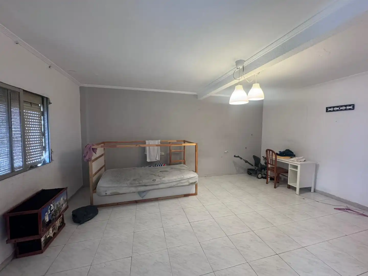 Casa aparellada amb piscina en venda a Ciudad Jardín, imagen 17
