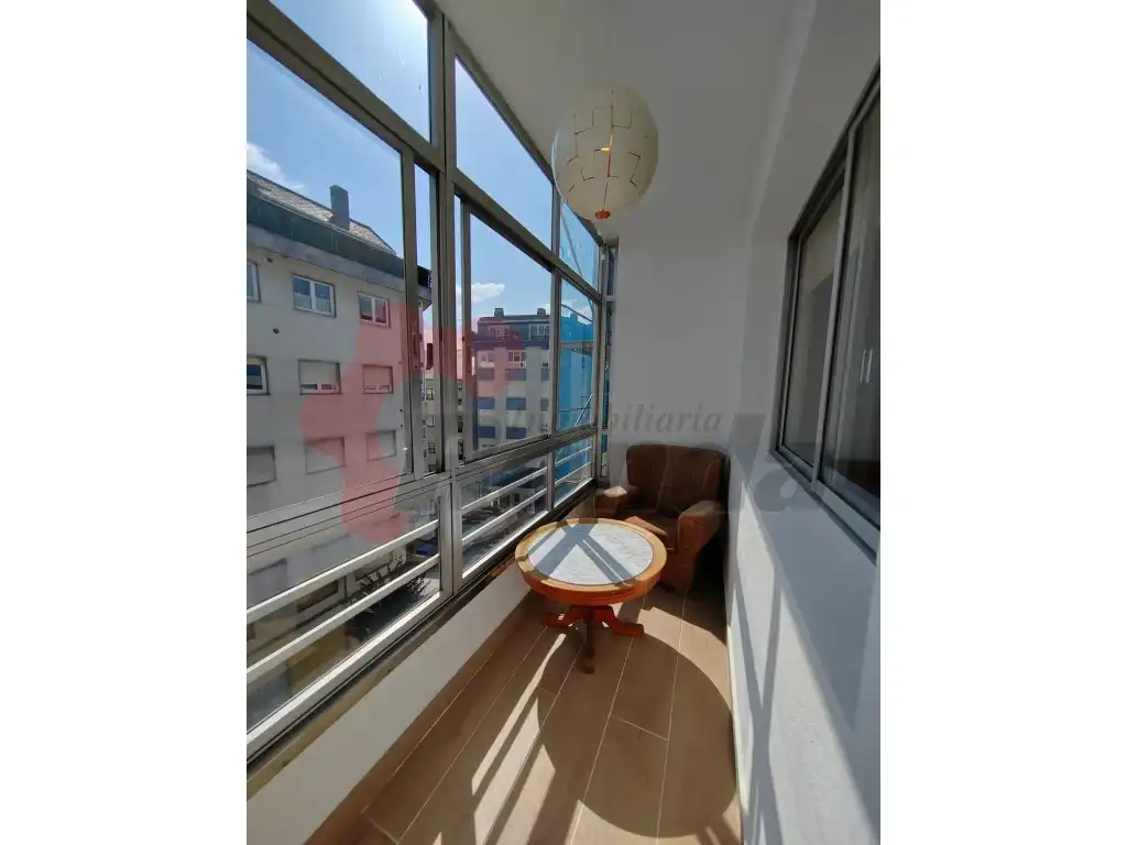 Terraza de Piso en venta en Lugo con Trastero y Amueblado