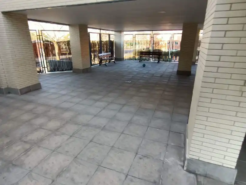 Terrassa de Pis en venda en Barajas