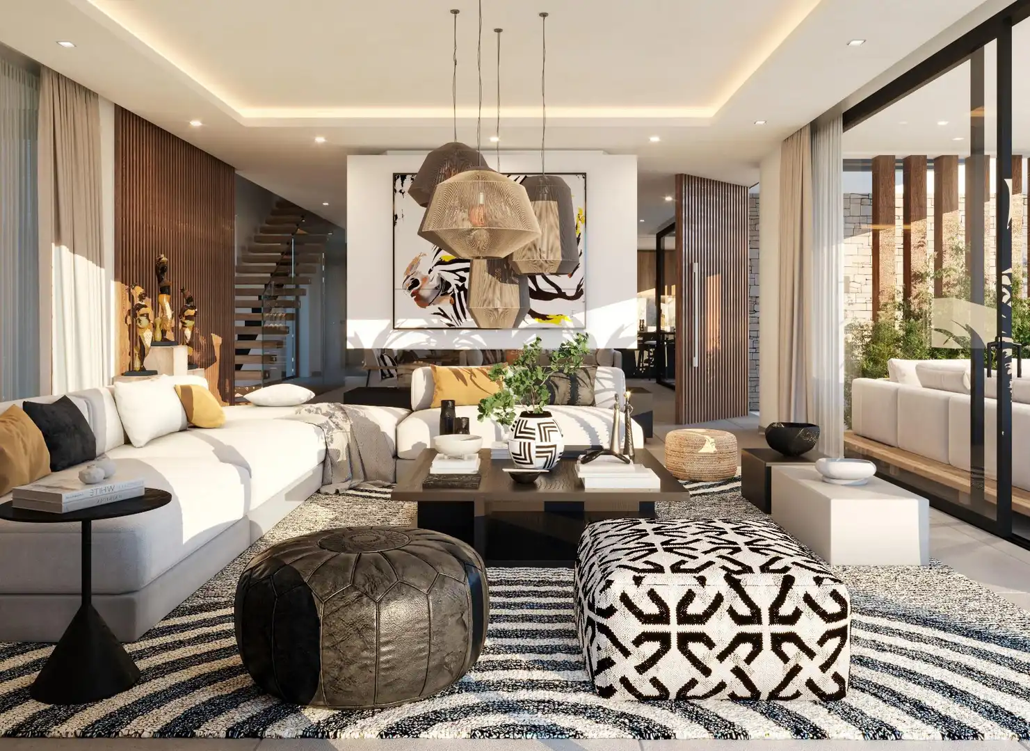 Villa con terrazza in vendita a La Capellanía - El Higuerón, imagen 9