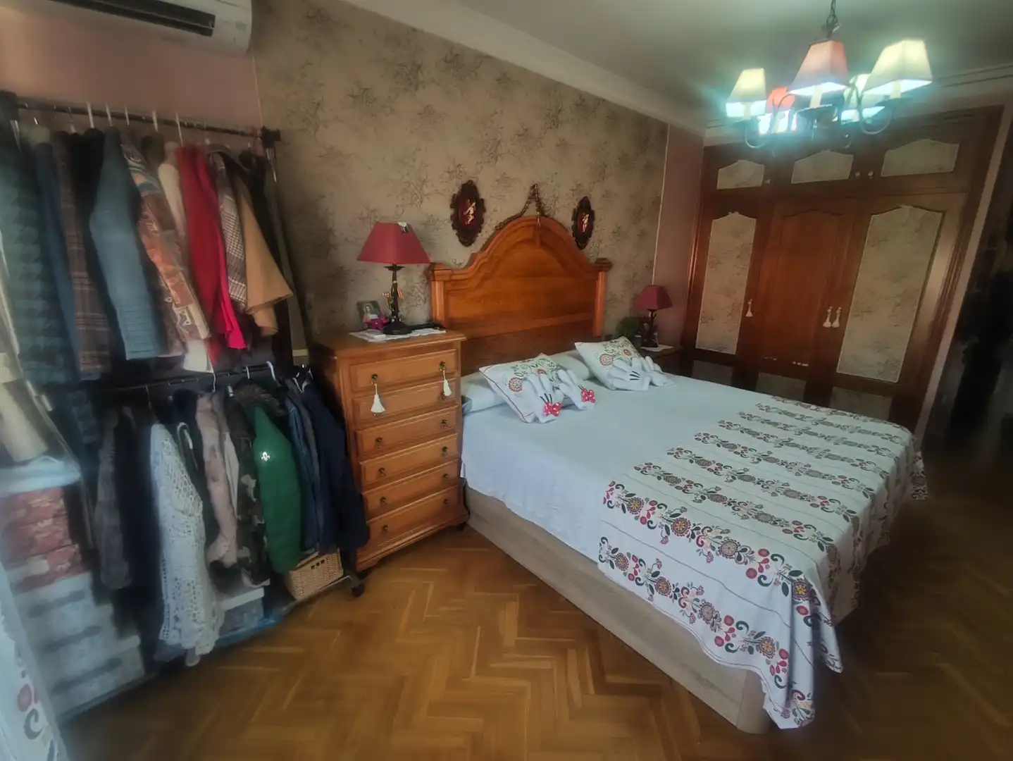 Habitación de Piso en venta en Fuensalida con Aire acondicionado, Calefacción y Terraza