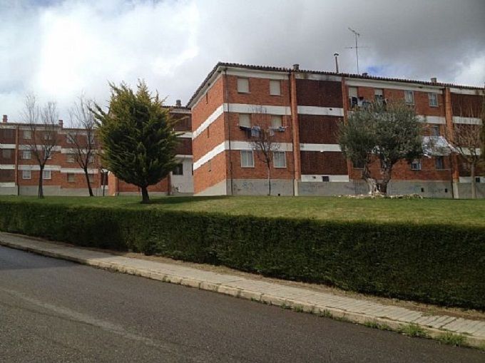 Exterior view of Apartment for sale in Benavente