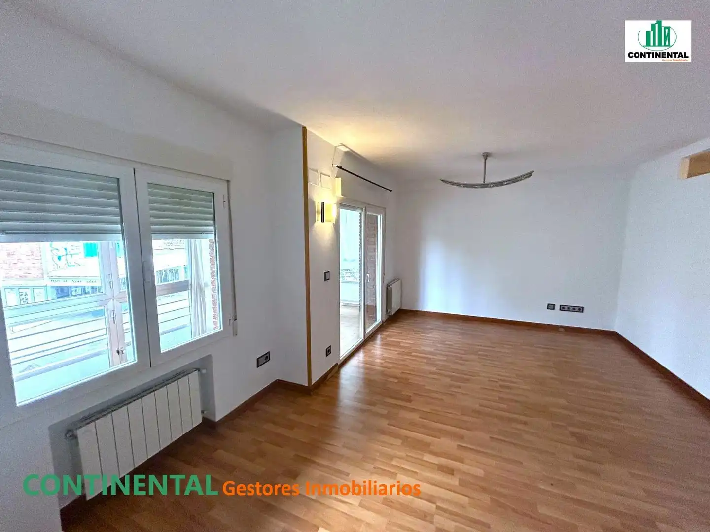 Sala de estar de Piso en venta en Collado Villalba con Calefacción y Terraza