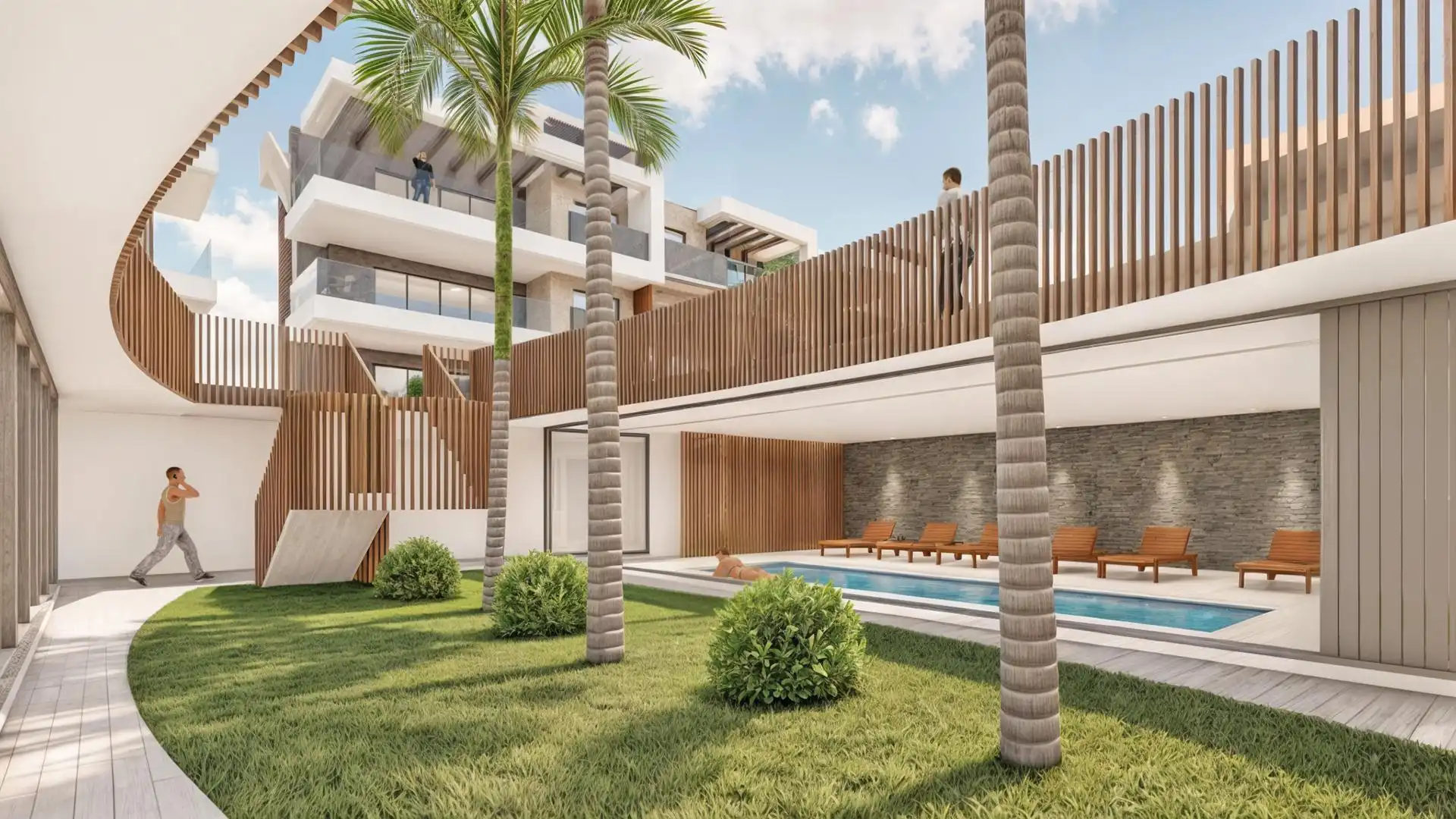 Penthouse mit Pool zum Verkauf in Calle Azucena, 5, imagen 25