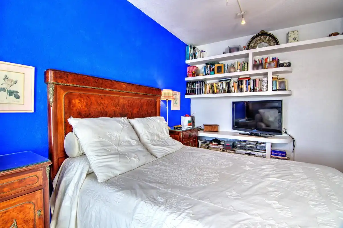 Habitación de Dúplex en venta en Altea con Aire acondicionado, Calefacción y Jardín privado