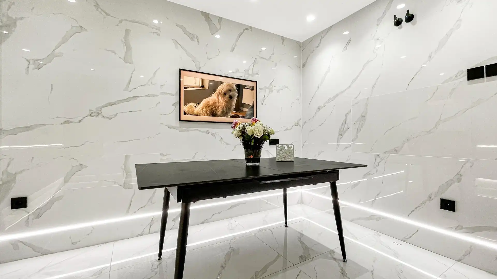 Comedor de Planta baja en venta en Torrevieja con Terraza, Horno y Lavadora