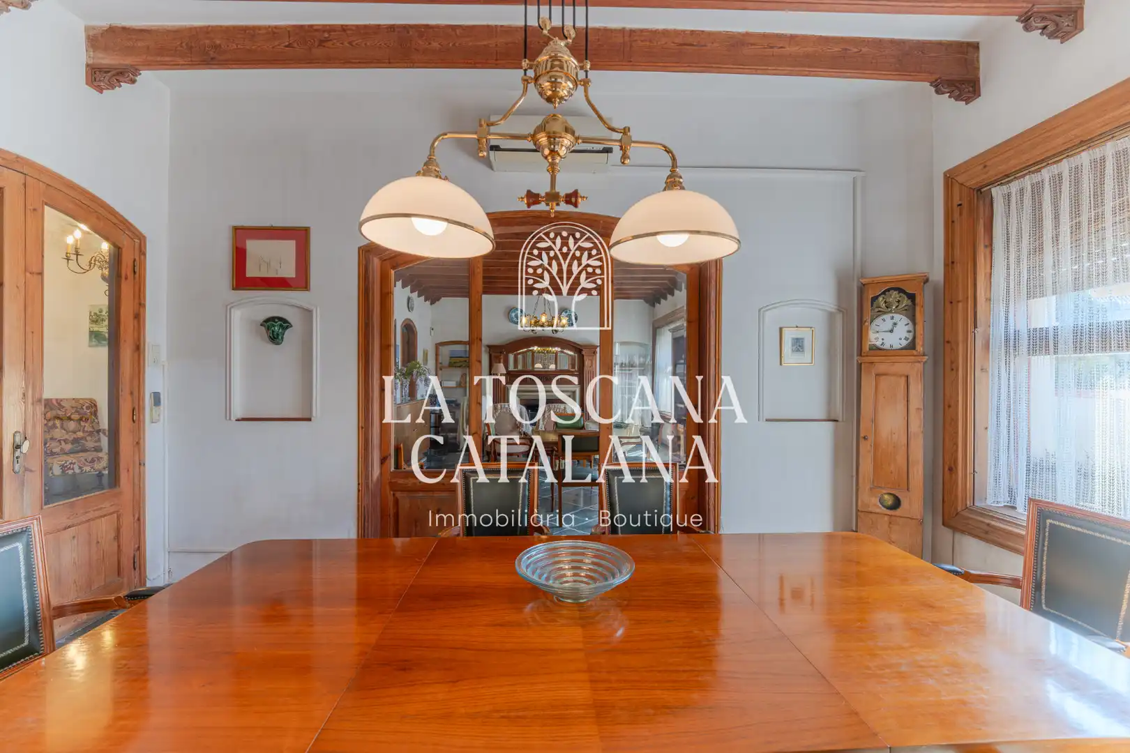 Casa adosada en venta en Caldes de Malavella