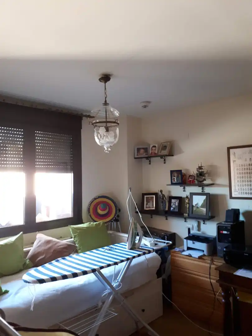 Bedroom of Attic for sale in Yebes  with Air Conditioner, Heating and Parquet flooring