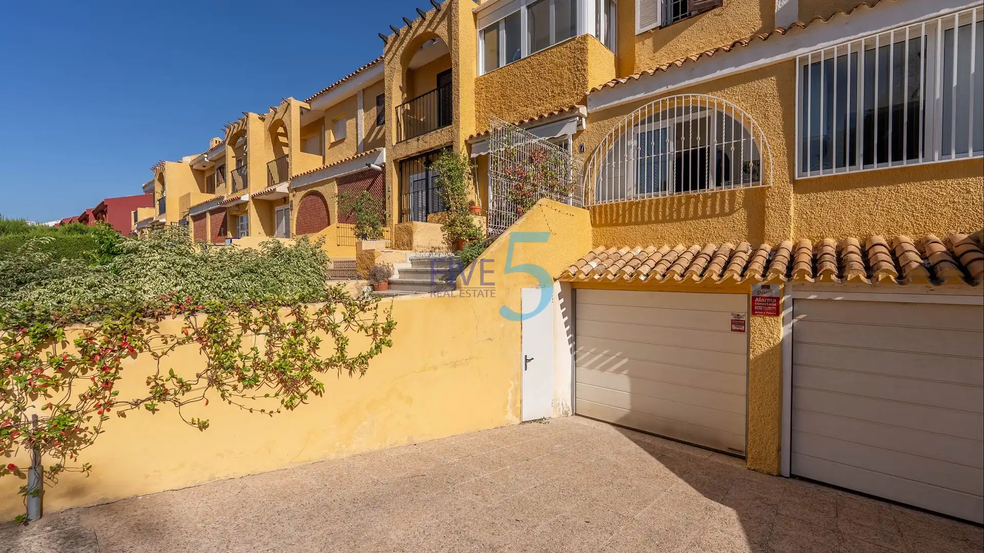 Adossat amb terrassa en venda a Orihuela Costa, imagen 28