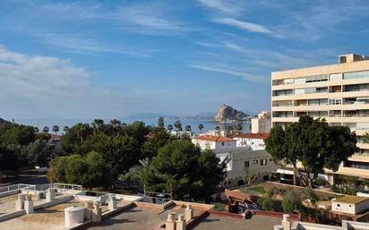 Exterior view of Apartment for sale in Águilas  with Terrace and Furnished