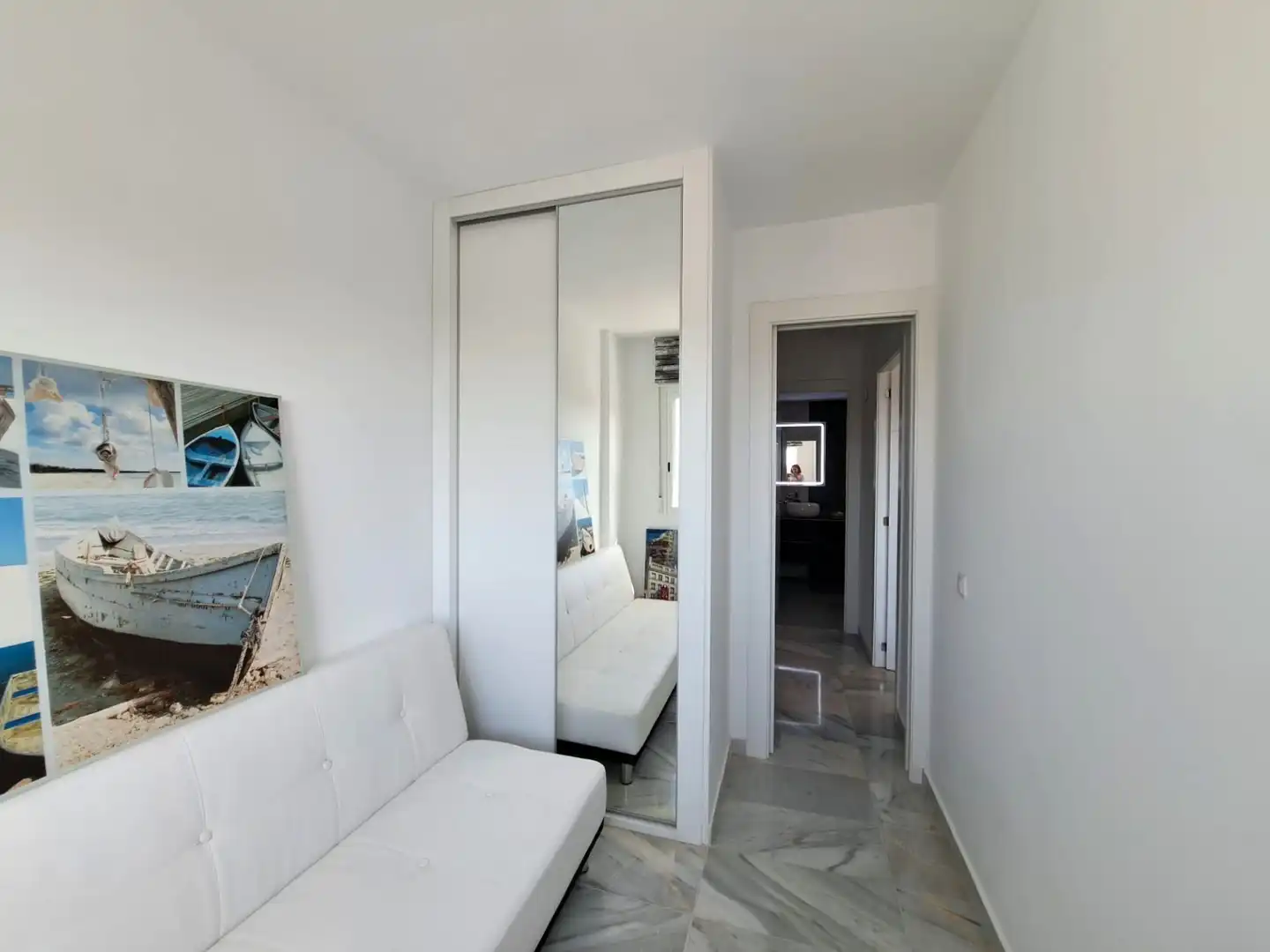 Maisonette zum Verkauf in de la Ermita, Playa Poniente