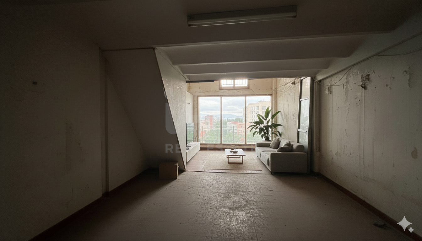 Living room of Premises for sale in  Logroño