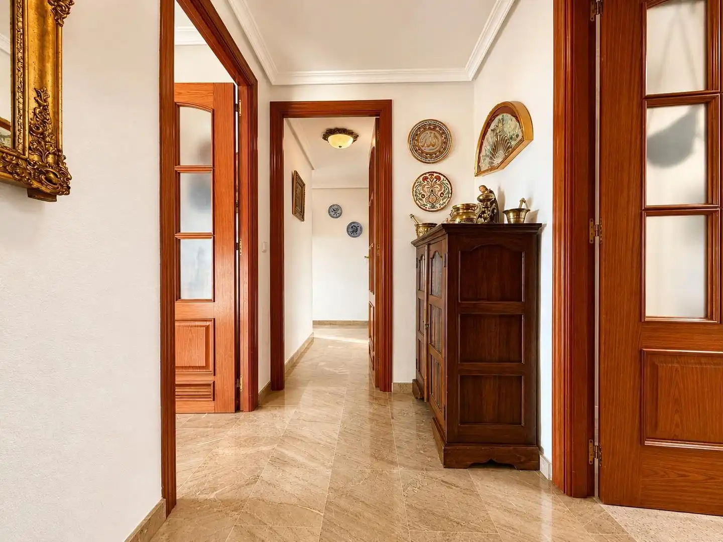 Wohnung zum Verkauf in Córdoba mit Heizung, Privatgarten und Terrasse