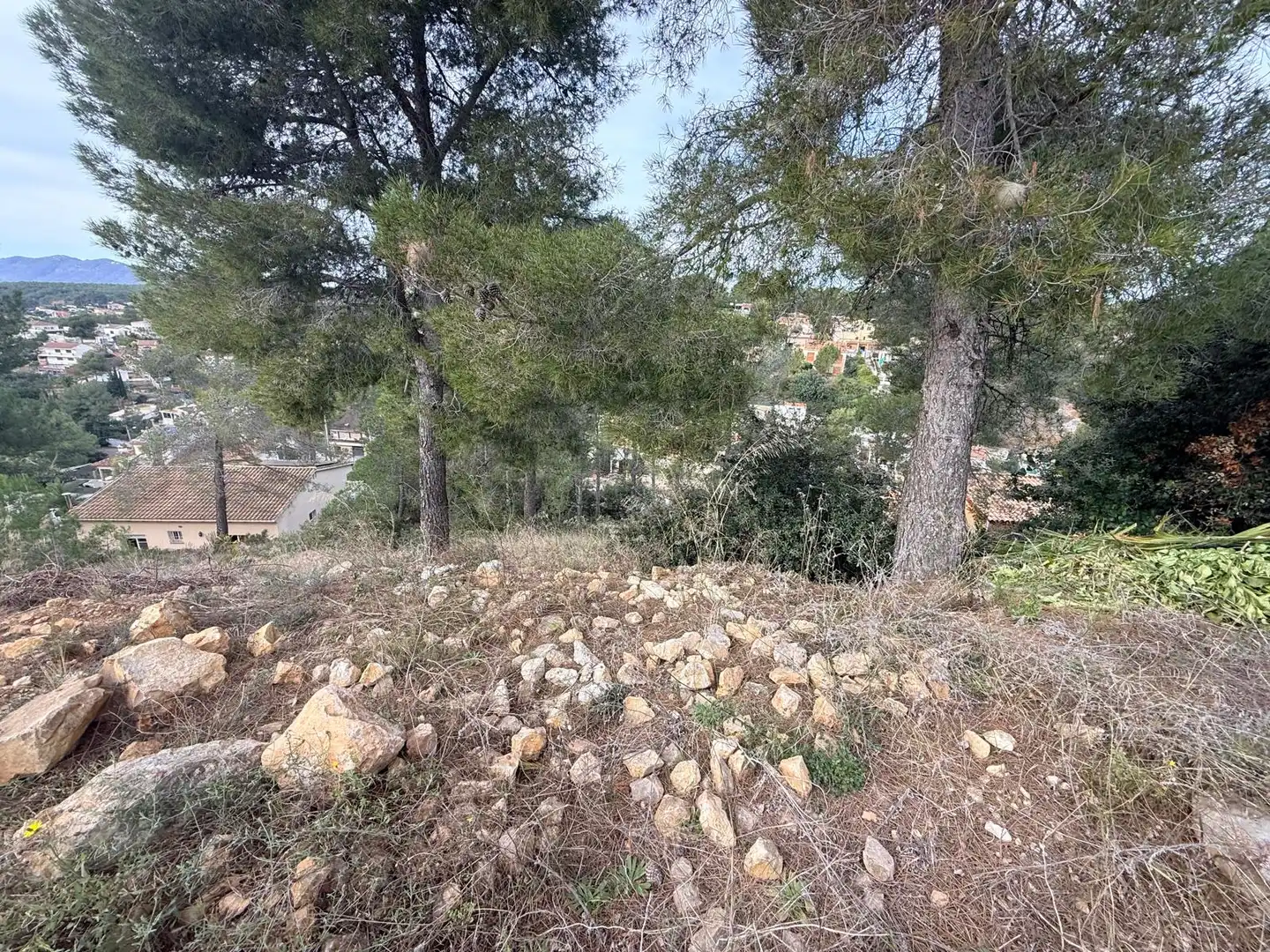 Wohnbaugrundstück zum Verkauf in Olivella, imagen 3