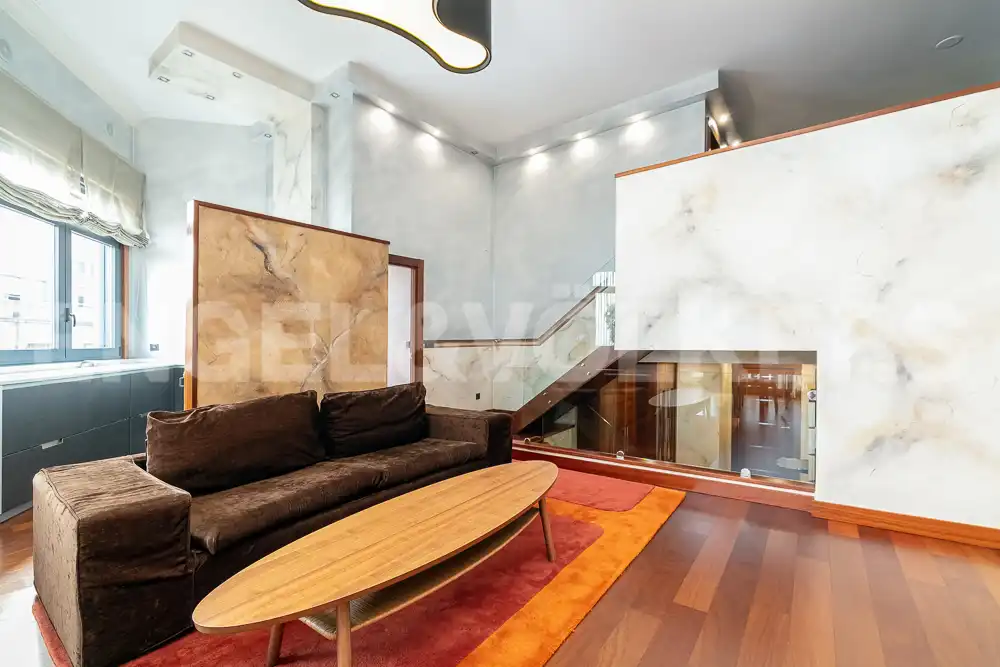 Attic for rent in Centro - Areal