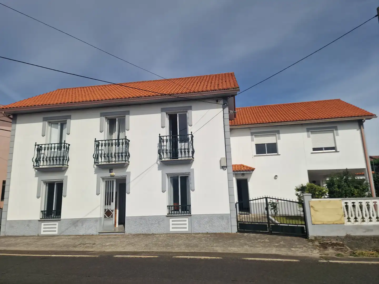 Detached house with garden for sale in Área Rural, imagen 2