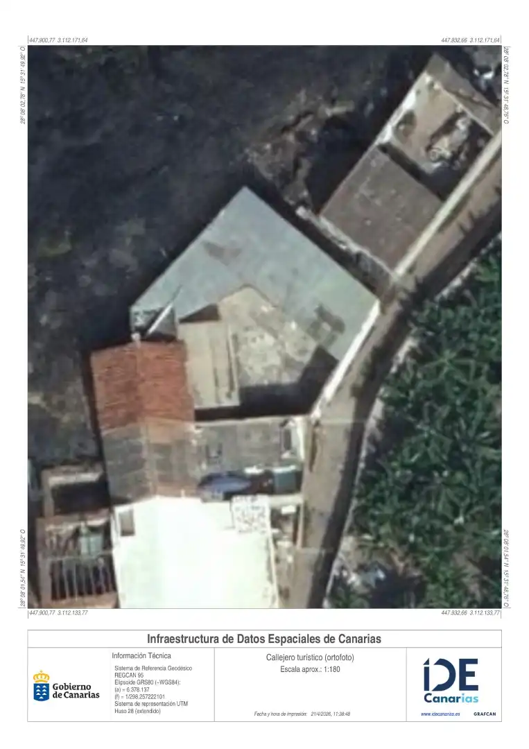 Casa adosada en venta en Arucas