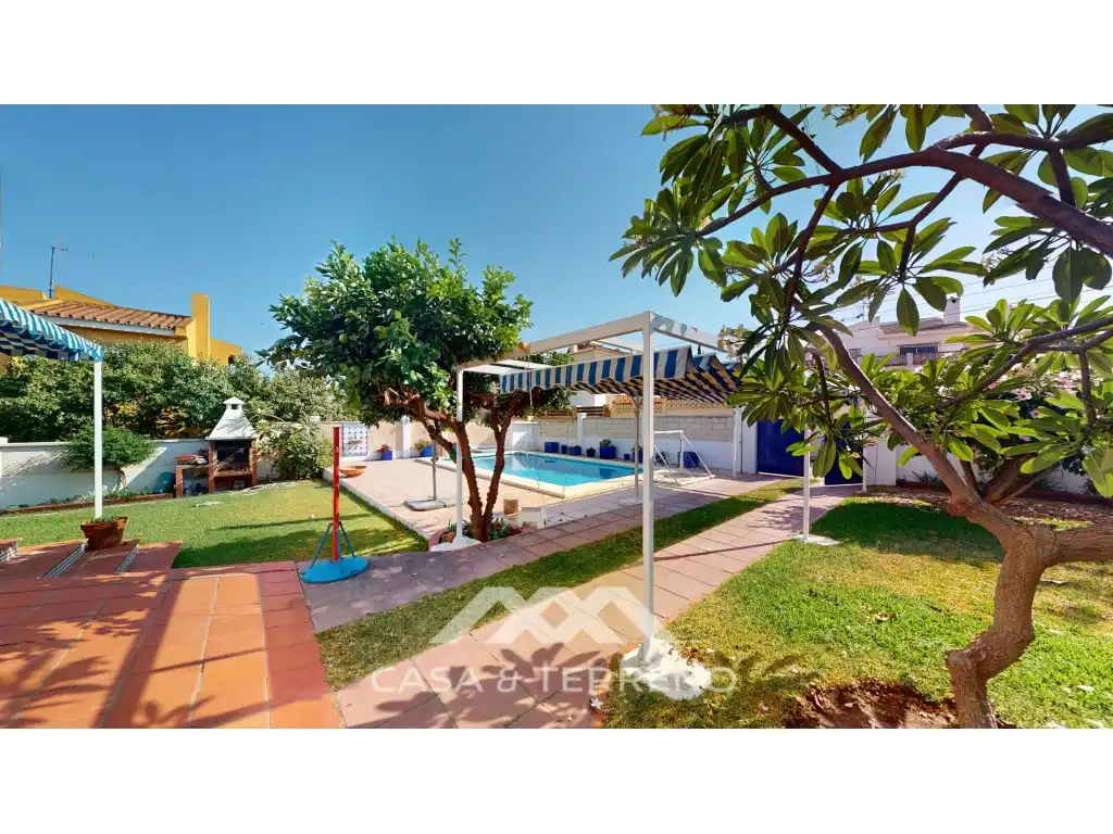 Detached house with terrace for sale in Calle Almadrabas (El Cañuelo), imagen 39