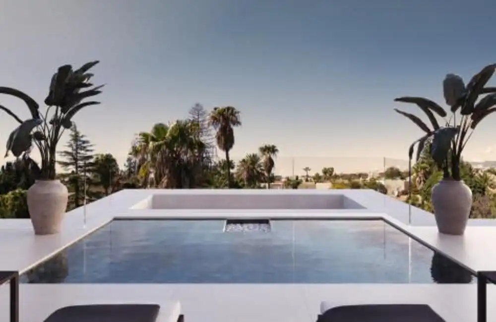 Haus mit Terrasse zum Verkauf in San Pedro de Alcántara, imagen 5