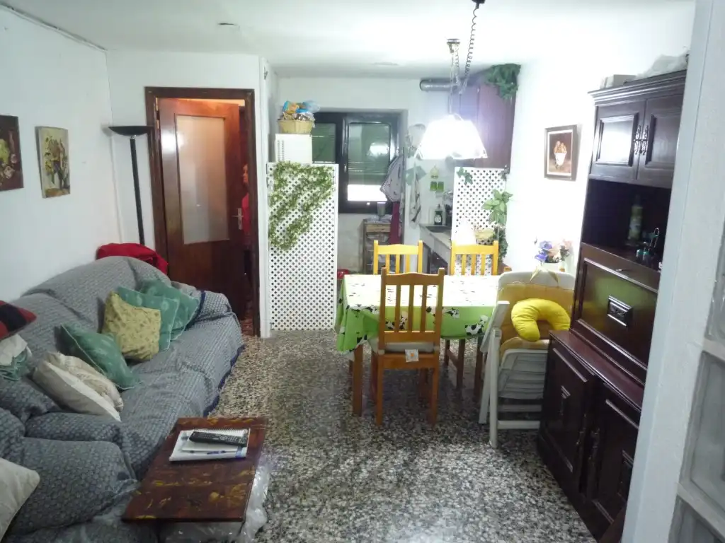 Sala d'estar de Casa o xalet en venda en Vega de Valcarce