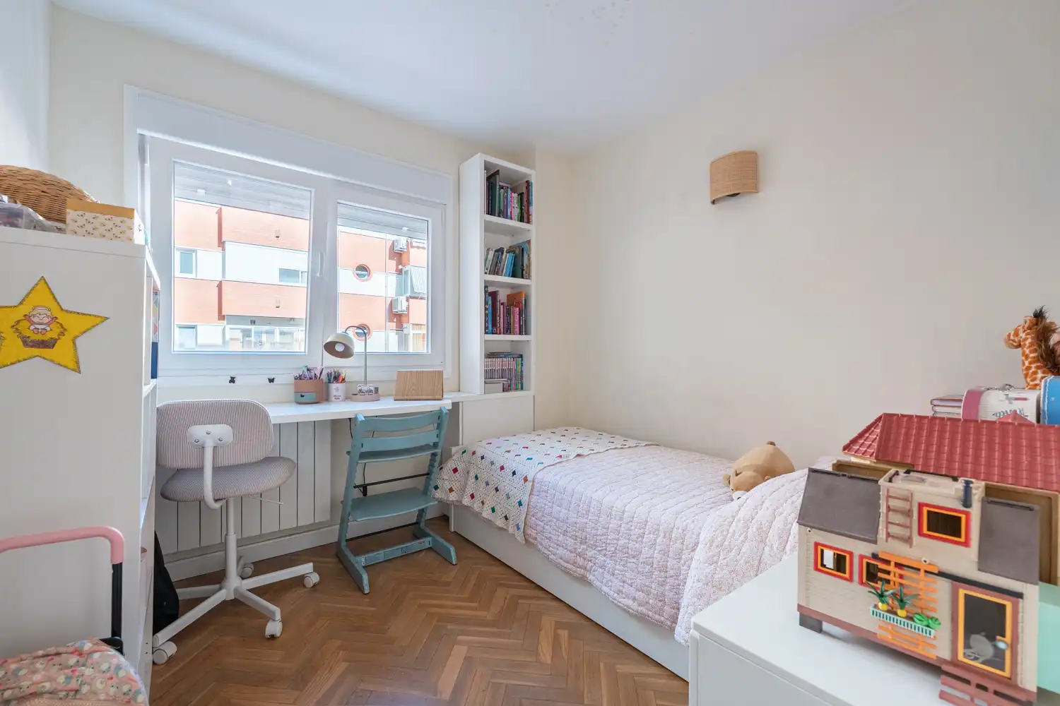 Habitación de Piso en venta en Tres Cantos con Aire acondicionado, Calefacción y Parquet
