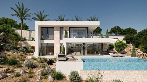 Foto 4 de Casa o xalet en venda a Pedreguer, Alicante