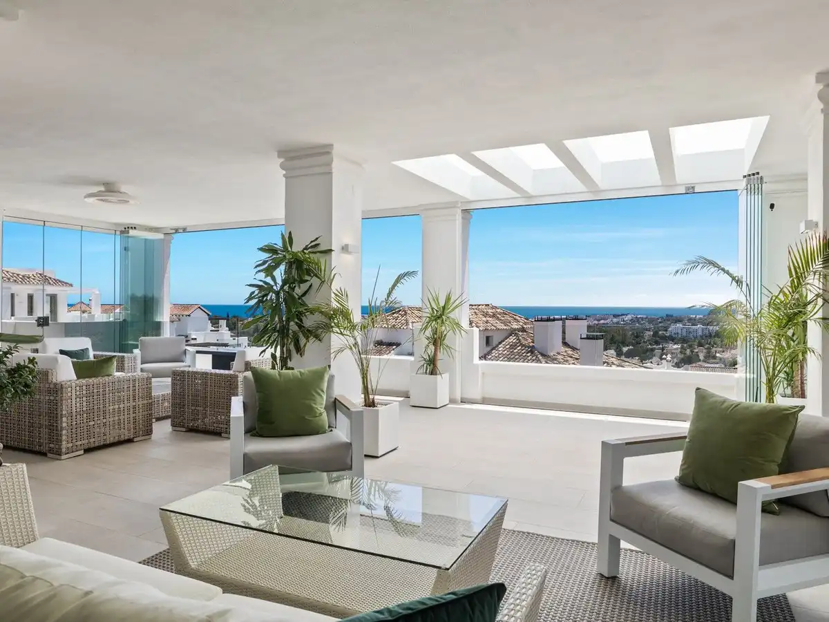 Apartment for sale in Nueva Andalucía, imagen 37