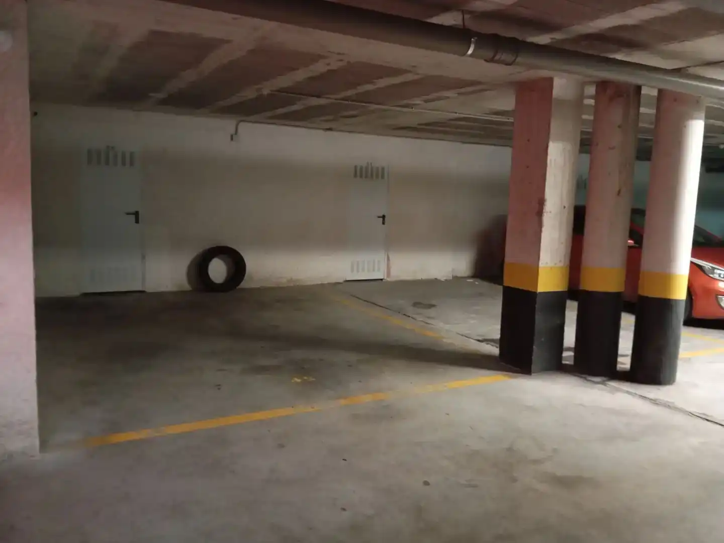 Aparcament de Pis en venda en Ampuero amb Balcó