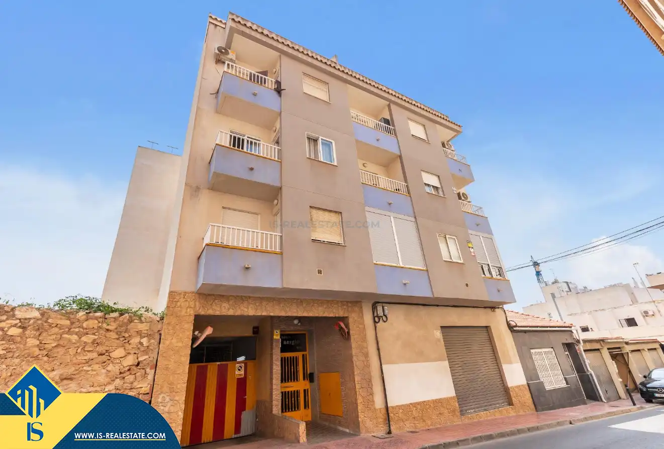 Apartament amb ascensor en venda a Centro, imagen 23