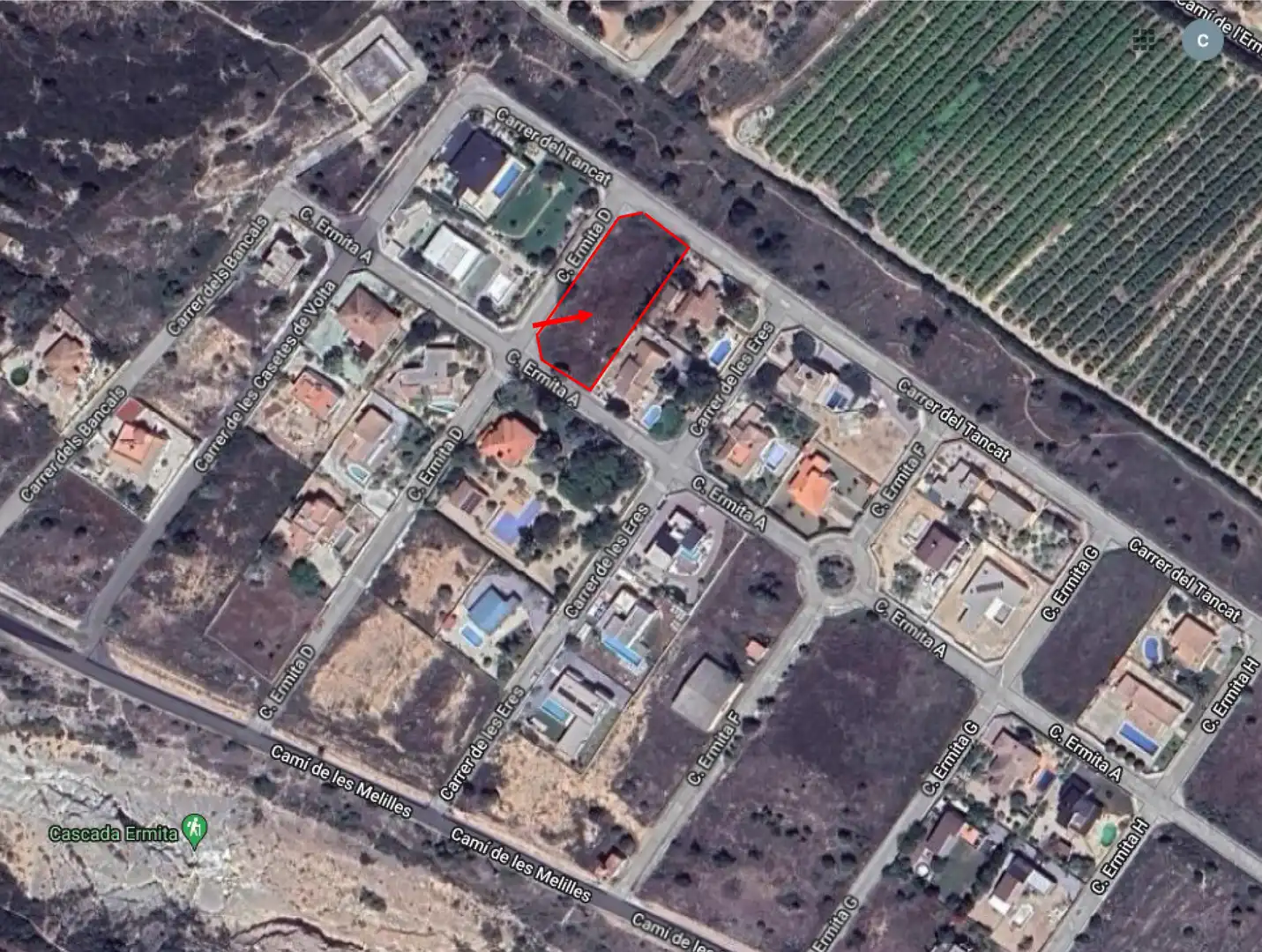 Residencial en venta en Vinaròs