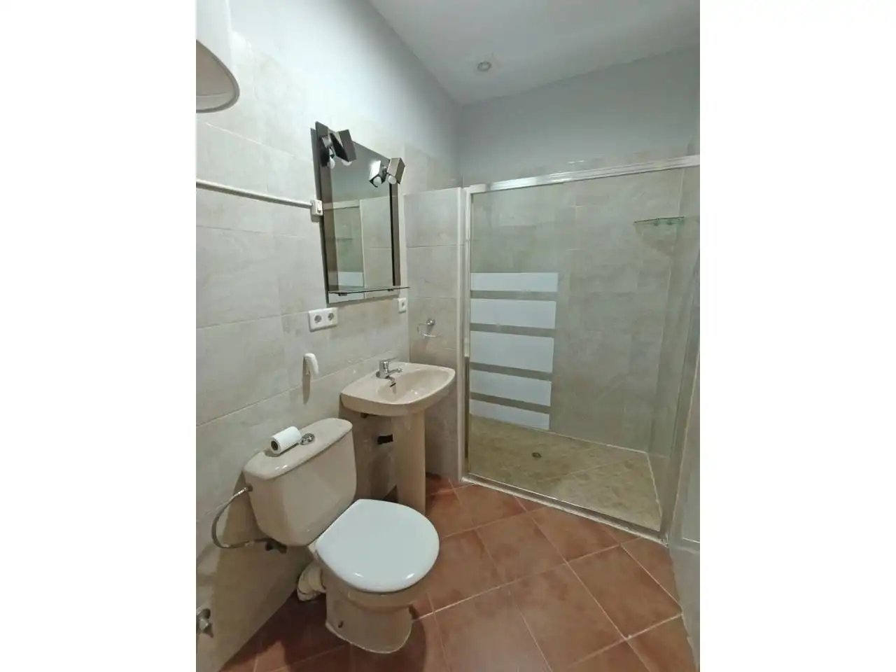 Baño de Casa o chalet en venta en Ambite con Calefacción