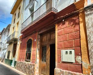 Vista exterior de Finca rústica en venda en Quesa amb Balcó